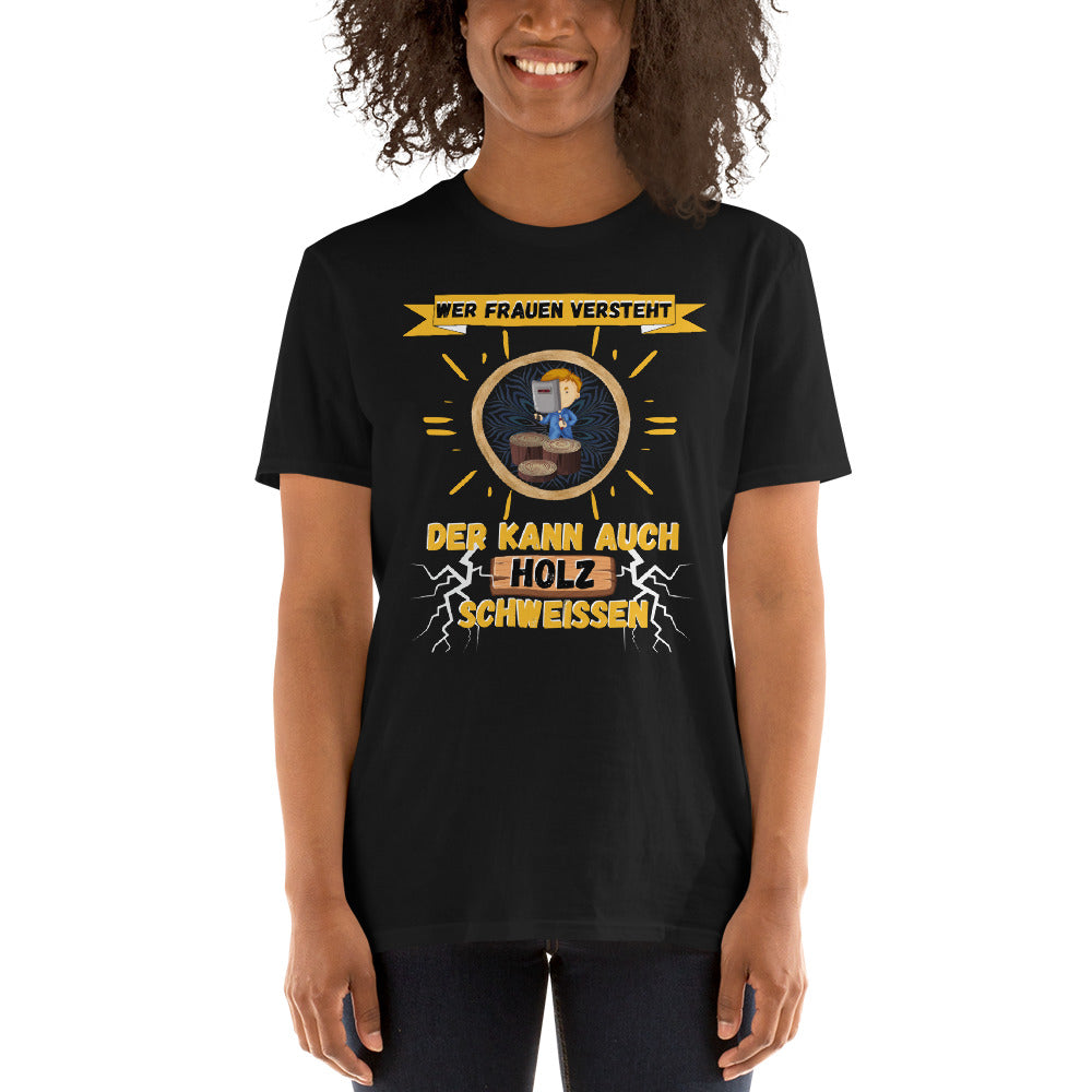 Understanding Women Unisex T-Shirt