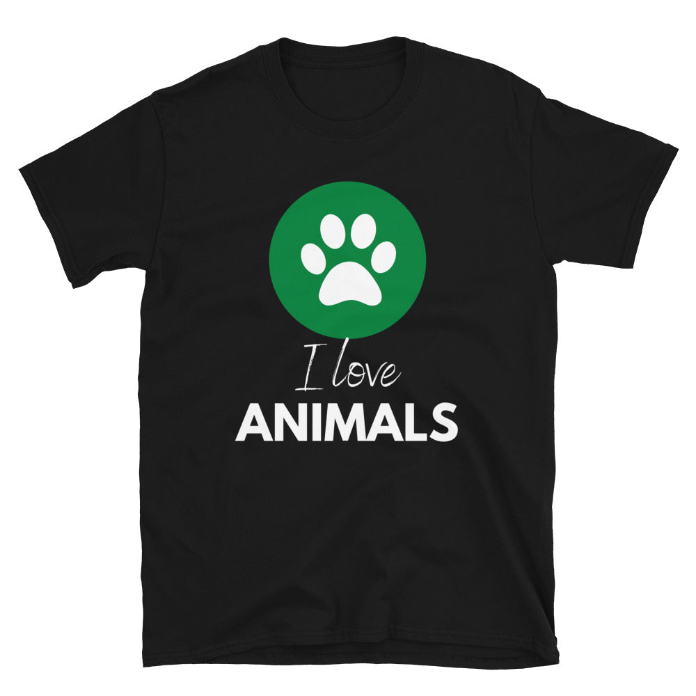 I love animals T-Shirt