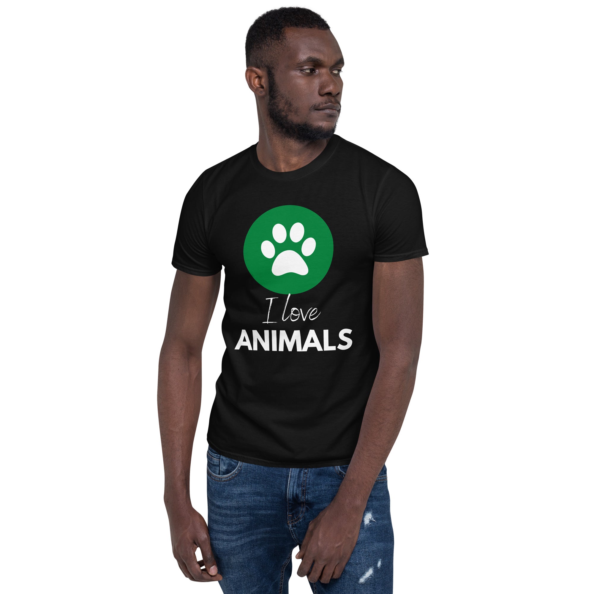 I love animals T-Shirt