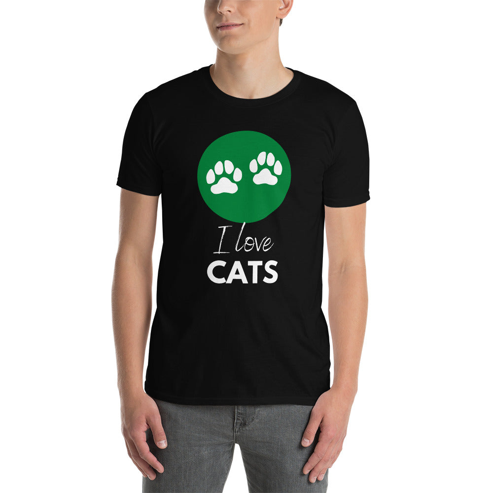 I love cats T-Shirt