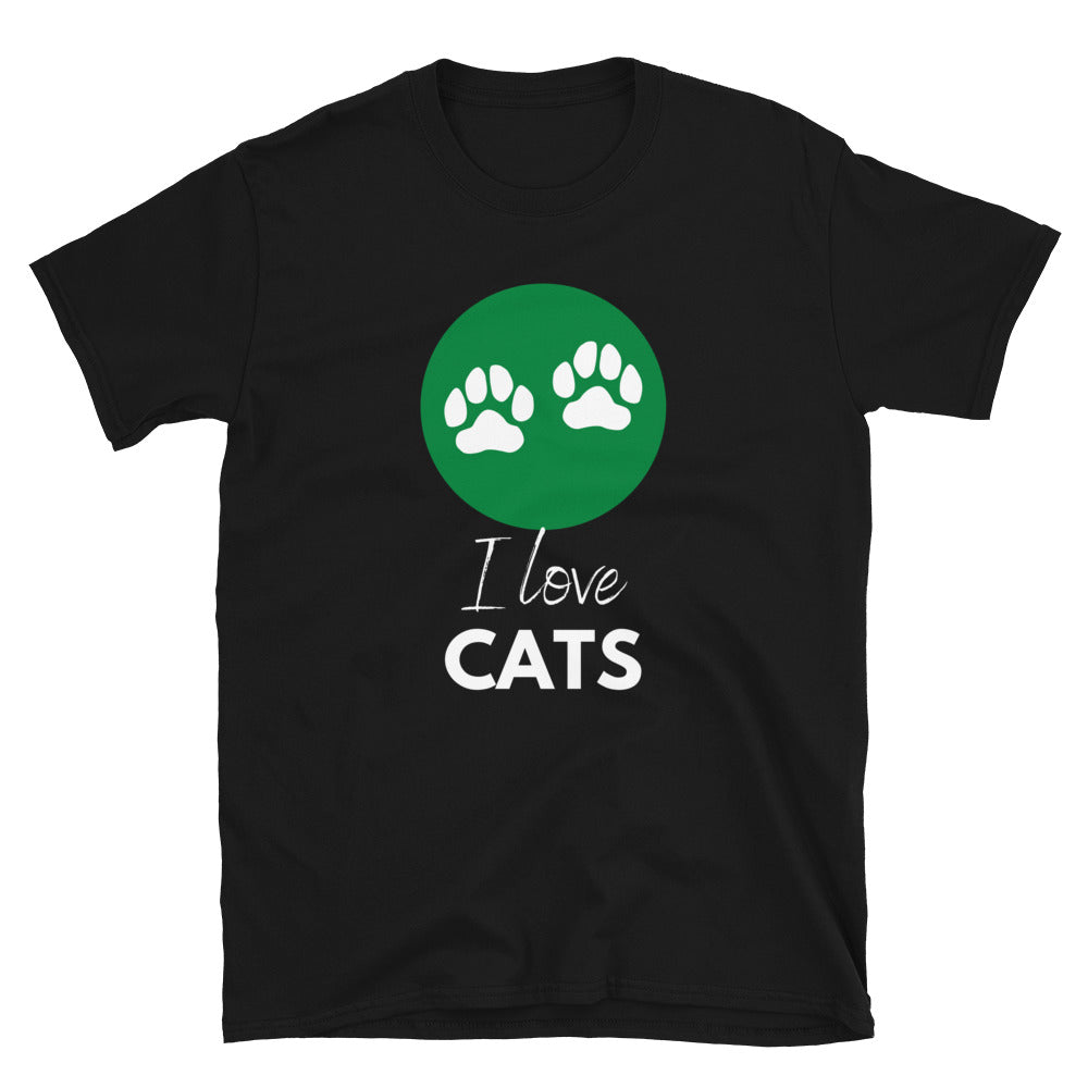 I love cats T-Shirt