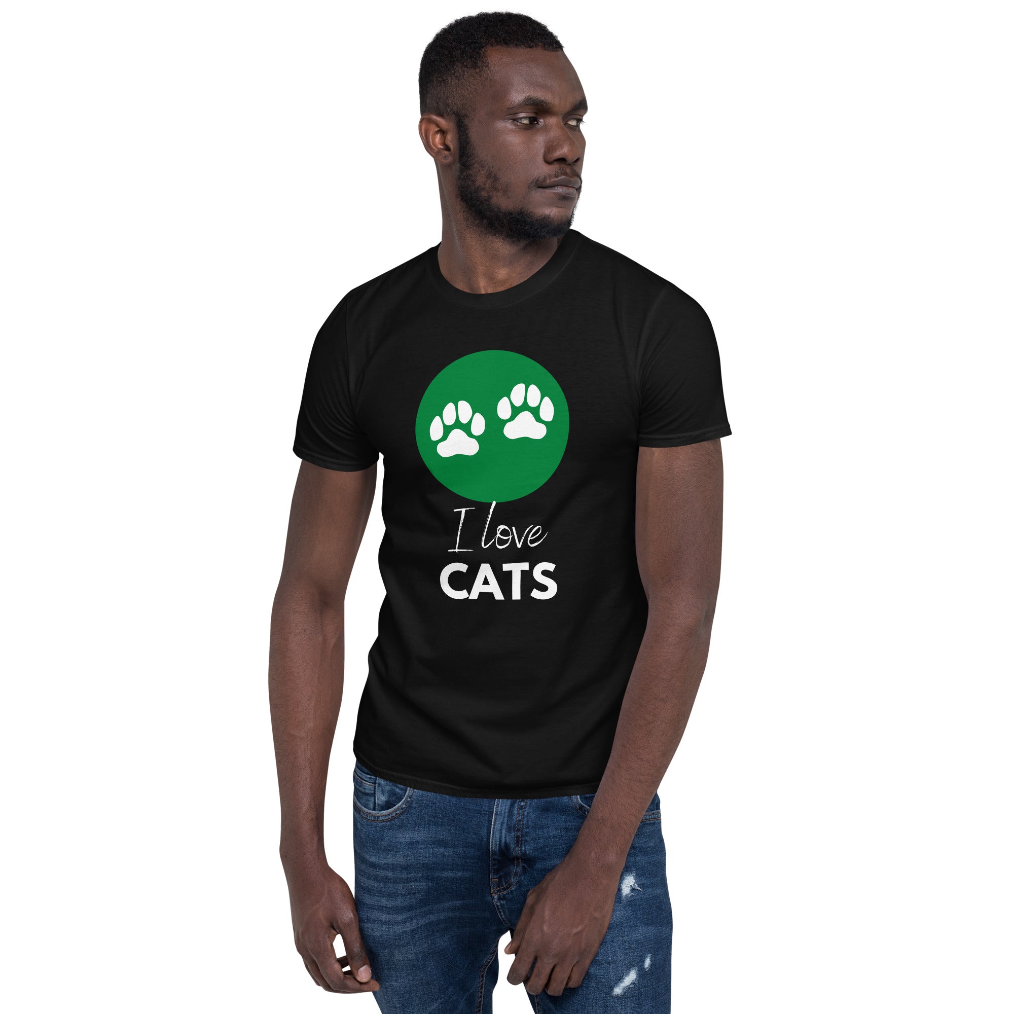 I love cats T-Shirt