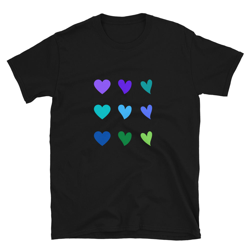 Heart Women's Unisex T-Shirt