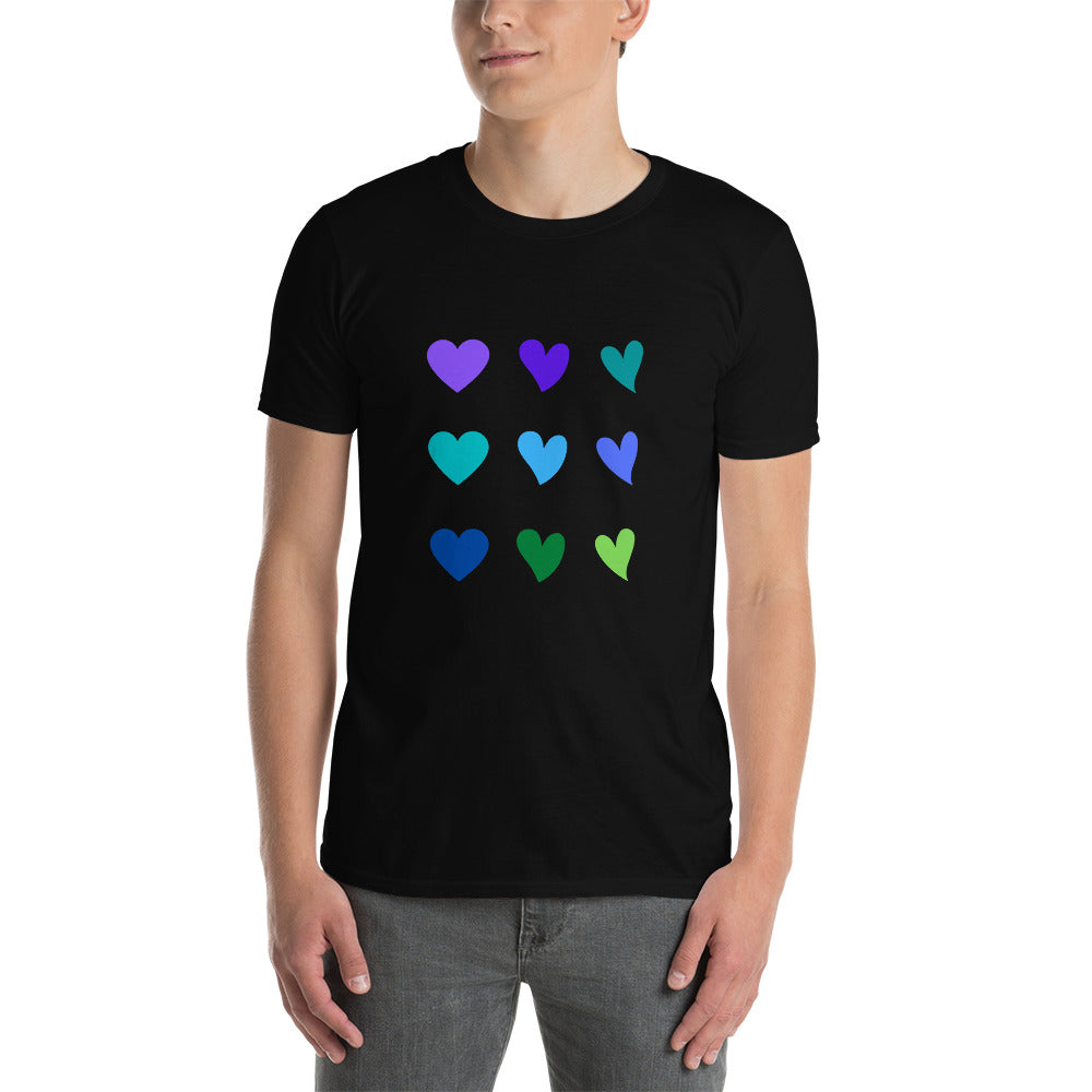 Heart Women's Unisex T-Shirt