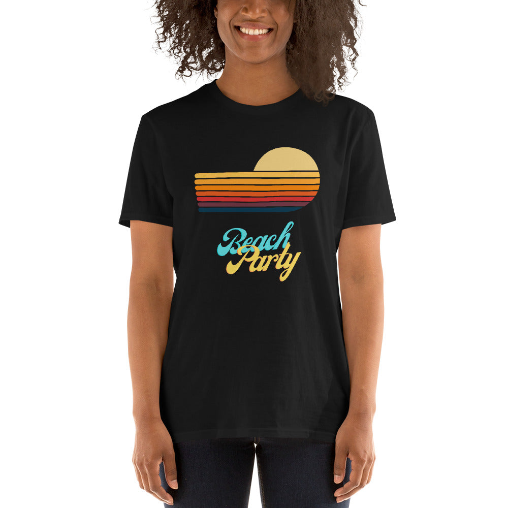 Beach Party Unisex T-Shirt