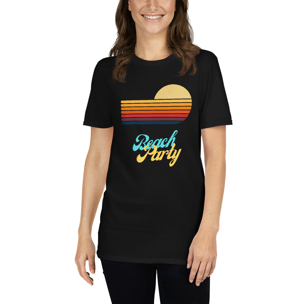 Beach Party Unisex T-Shirt