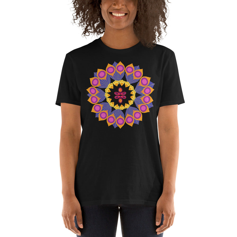 Mandala Unisex T-Shirt