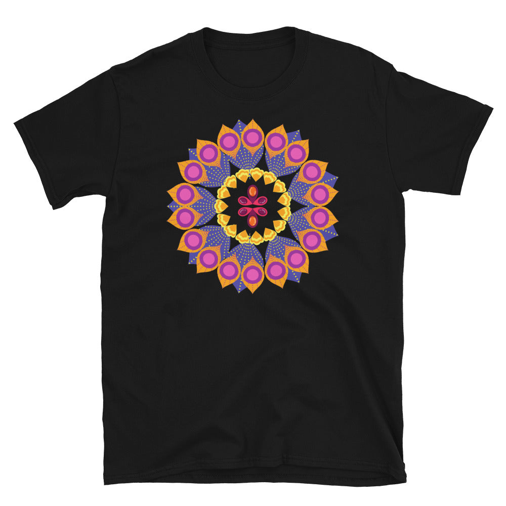 Mandala Unisex T-Shirt