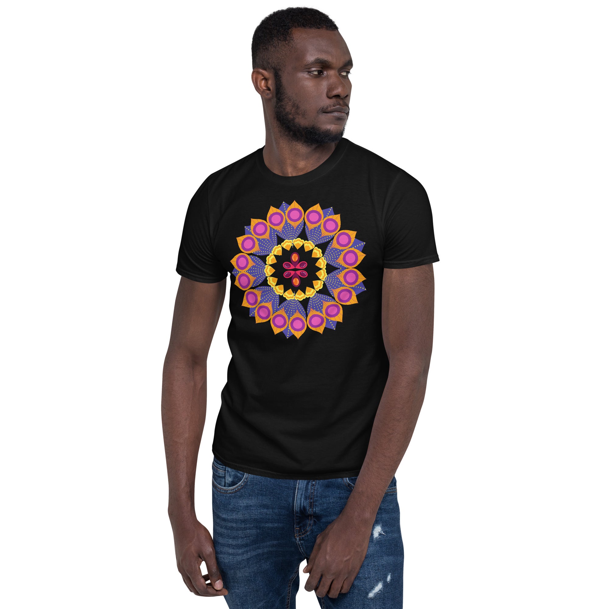 Mandala Unisex T-Shirt