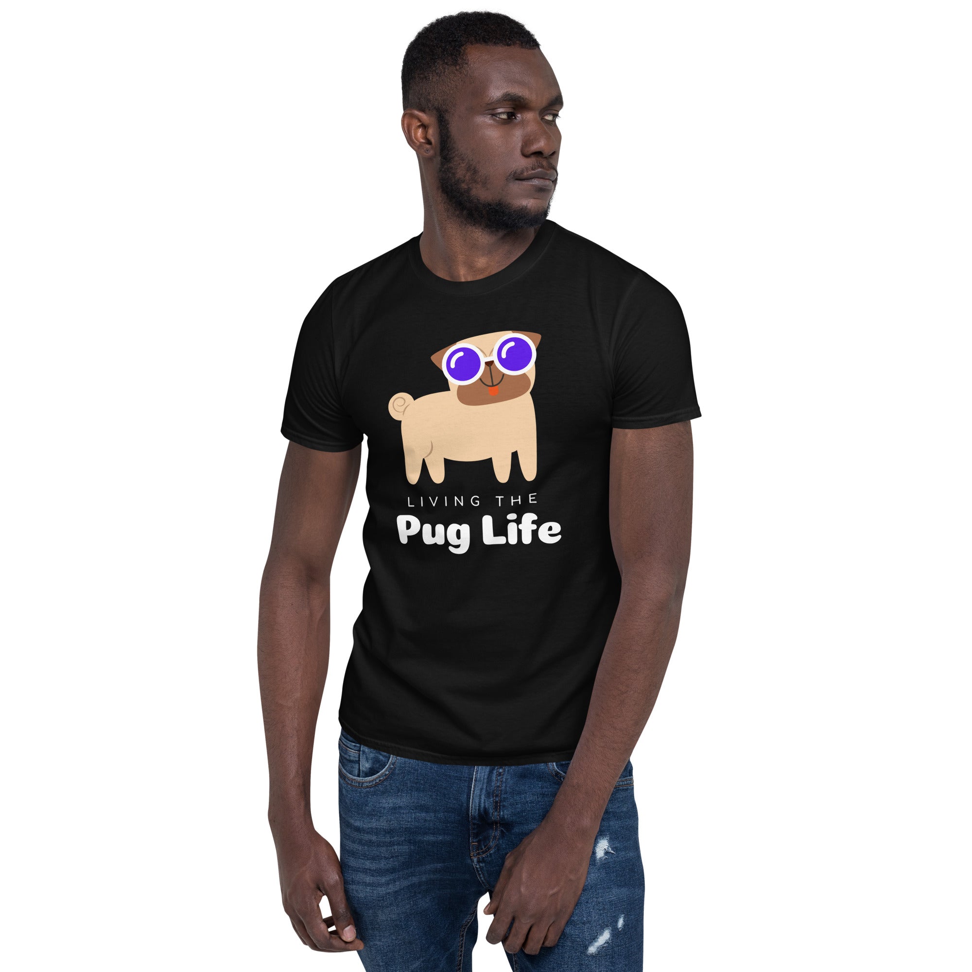 Pug life Unisex T-Shirt