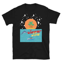 Summer on the beach T-Shirt