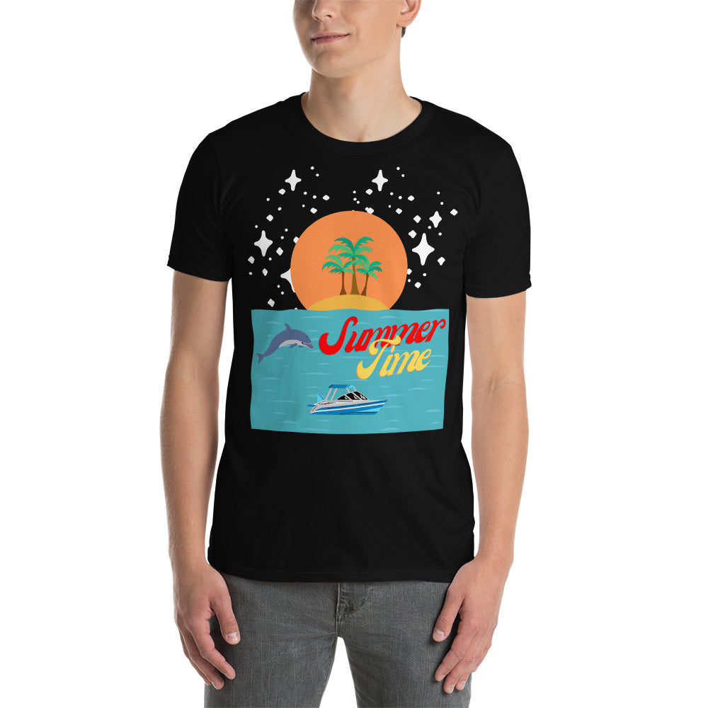 Summer on the beach T-Shirt