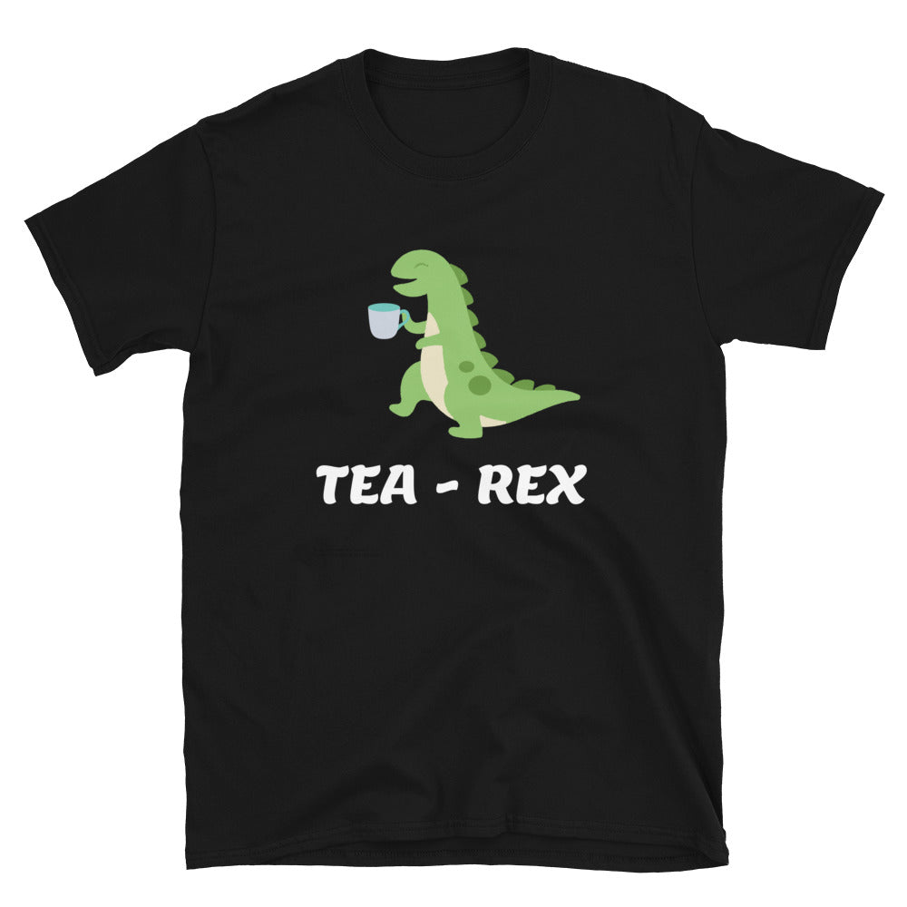 Tea Rex Unisex T-Shirt