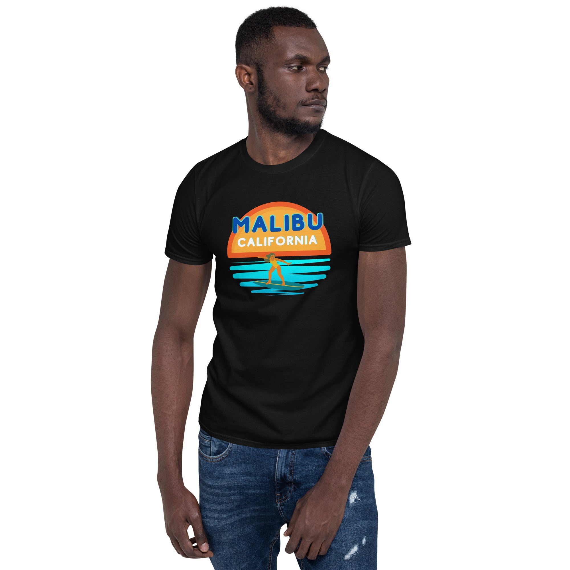 Malibu Unisex T-Shirt