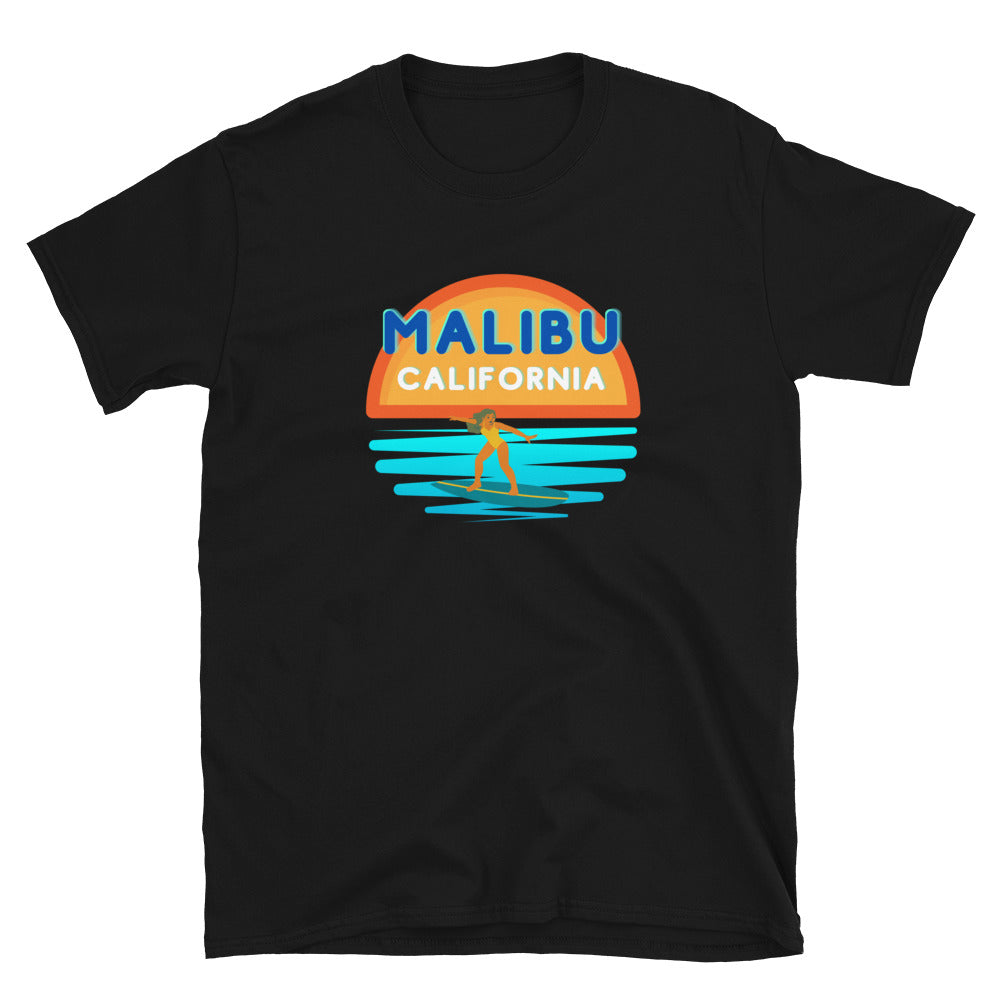 Malibu Unisex T-Shirt