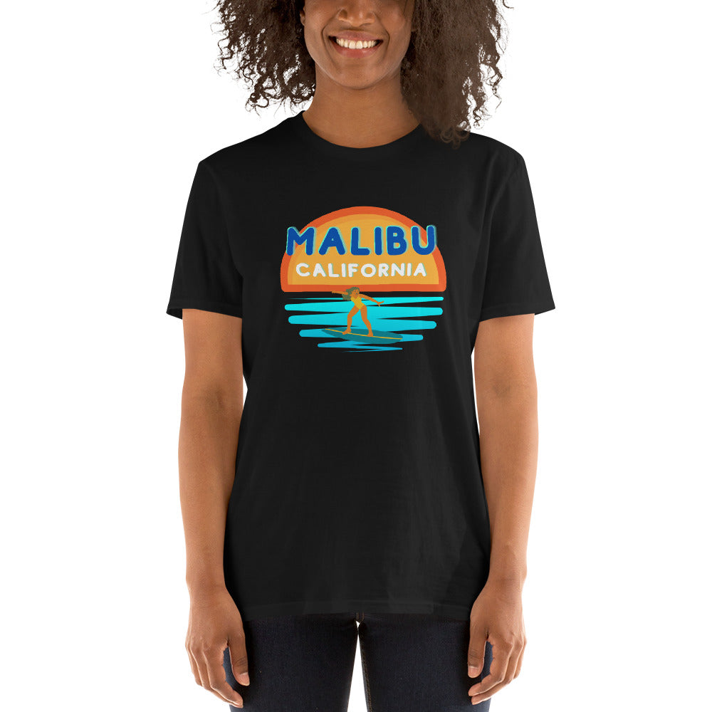 Malibu Unisex T-Shirt