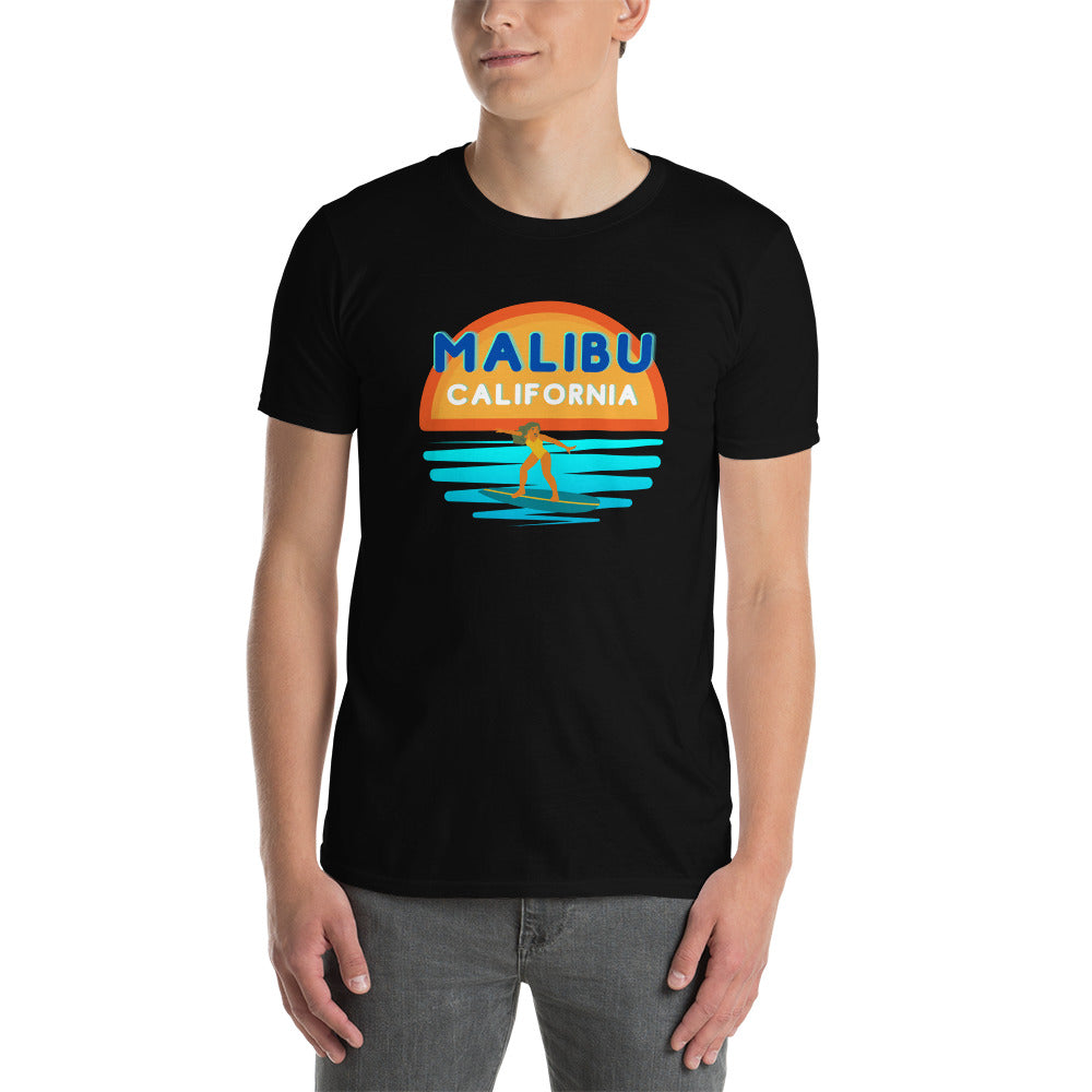 Malibu Unisex T-Shirt