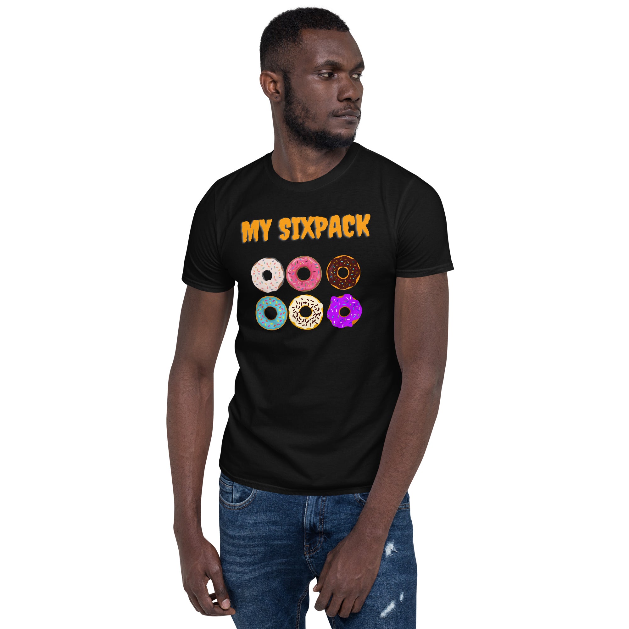 My sixpack Unisex T-Shirt