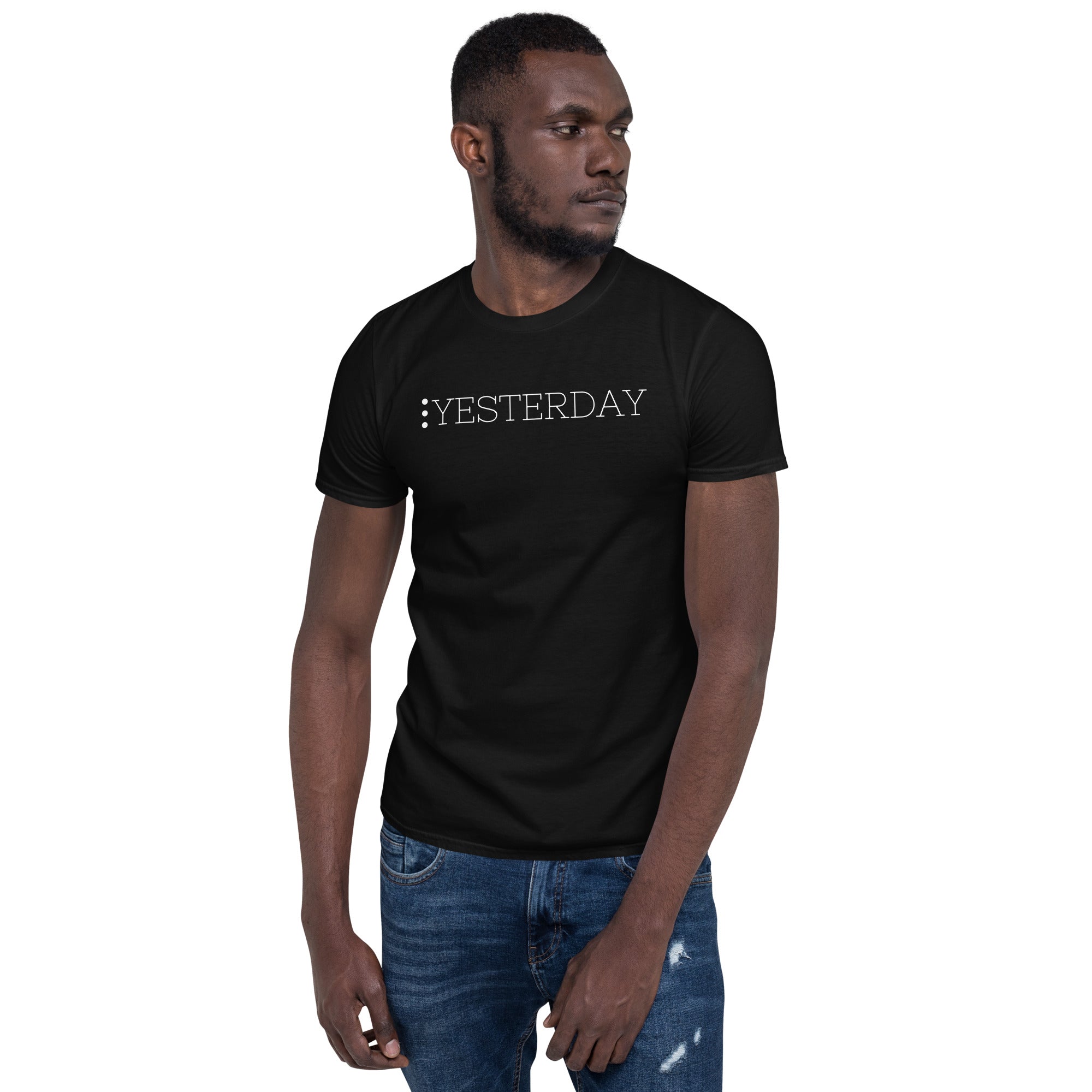 Yesterday Unisex T-Shirt