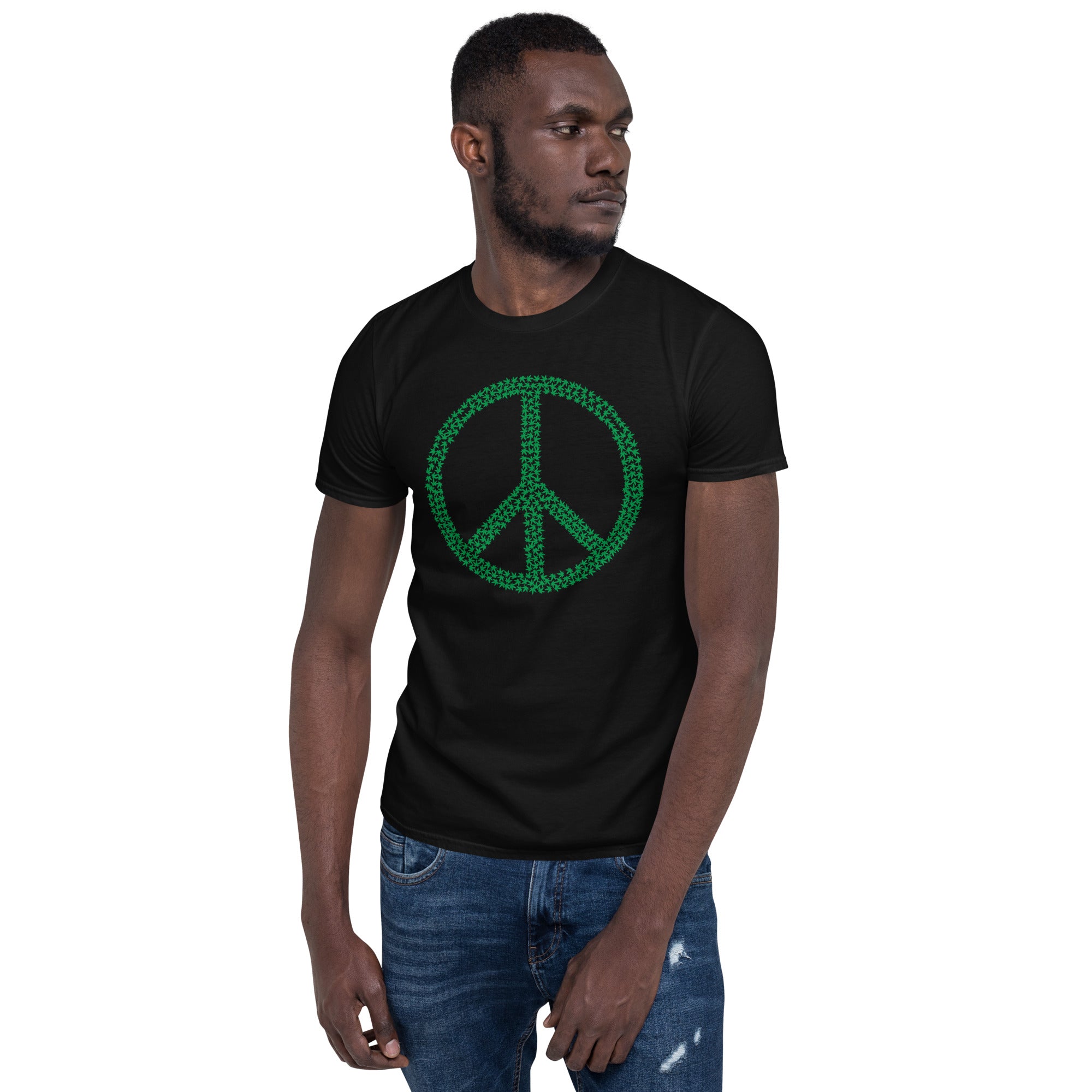 Weed Peace Unisex T-Shirt