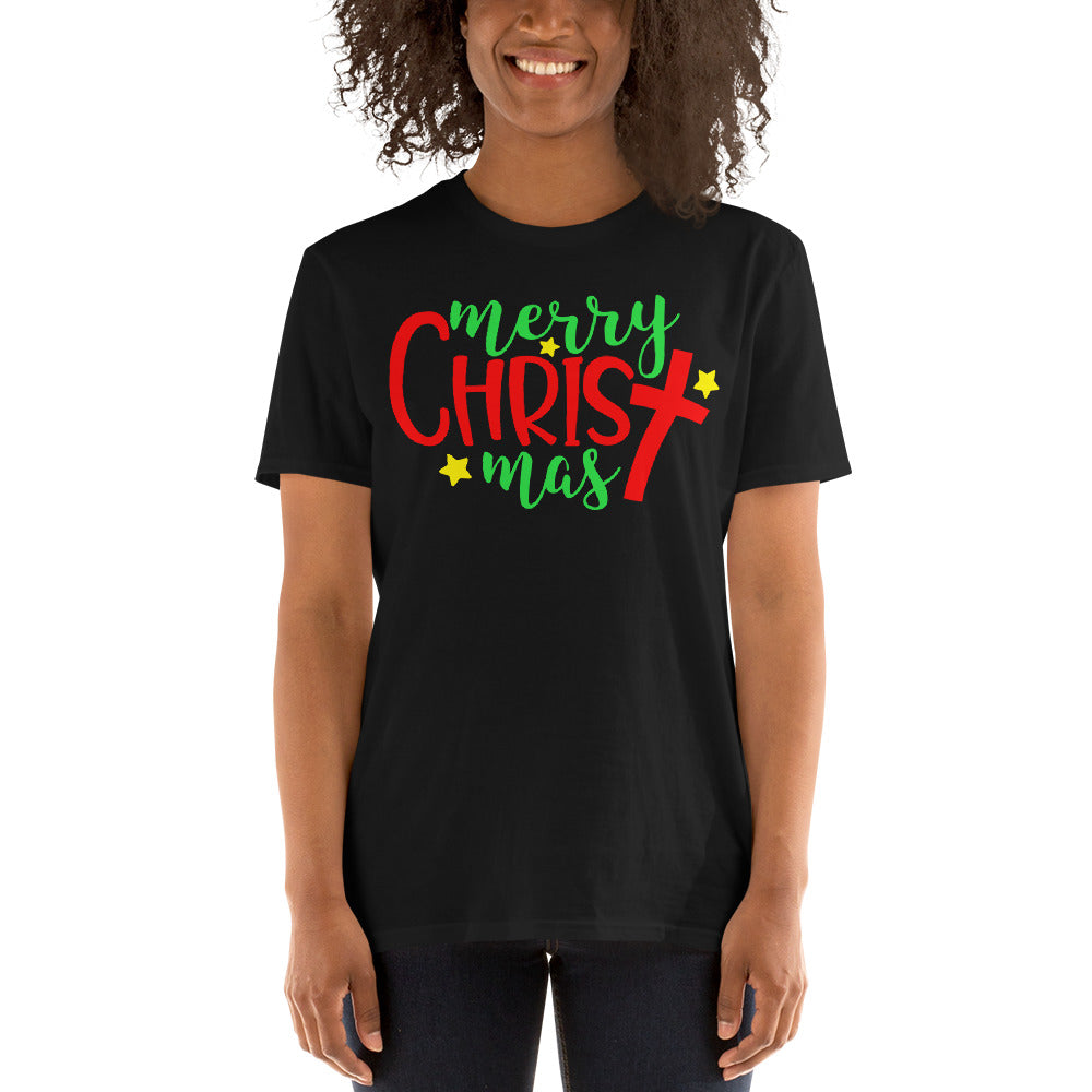 Merry christmas Unisex-T-Shirt