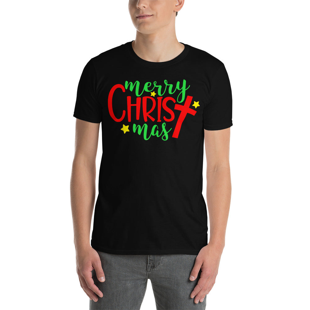 Merry christmas Unisex-T-Shirt