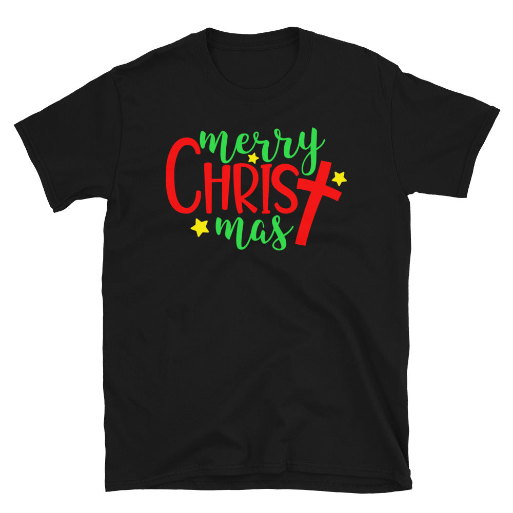 Merry christmas Unisex-T-Shirt