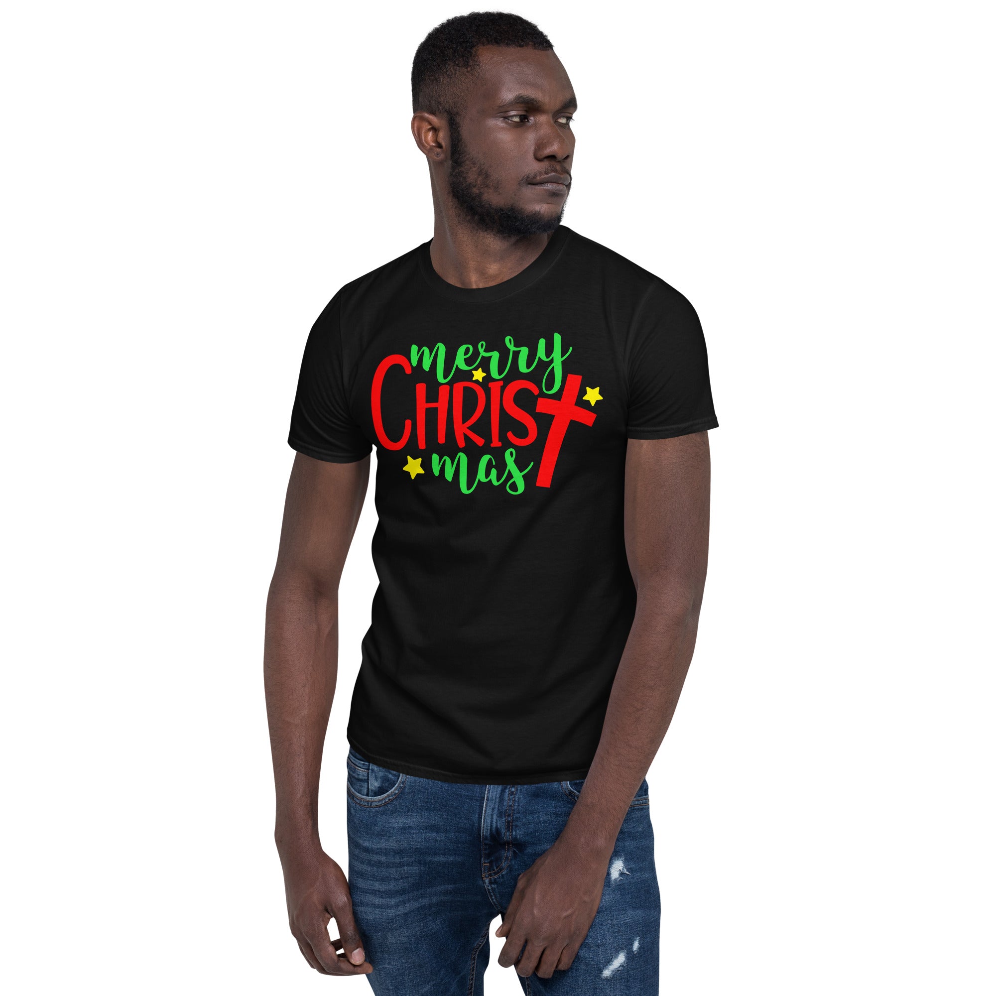 Merry christmas Unisex-T-Shirt