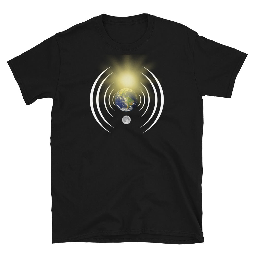 Sun, Earth, Moon T-Shirt