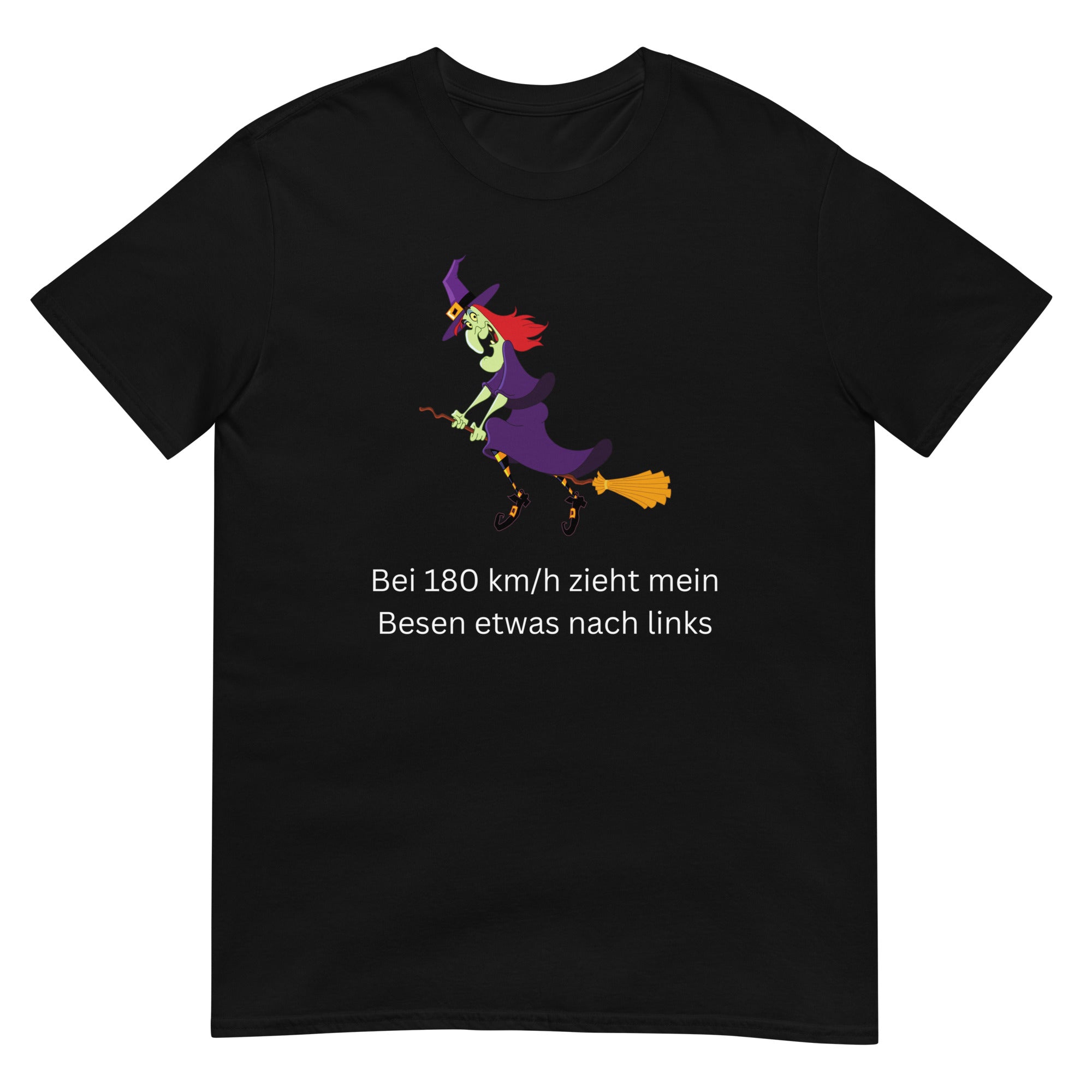 Broom at 180/kmh T-Shirt