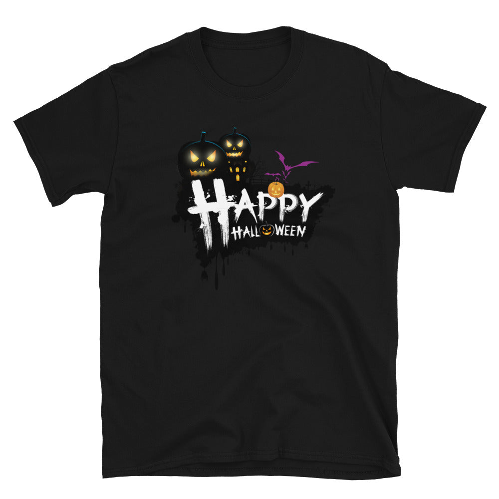 Happy Helloween unisex t-shirt