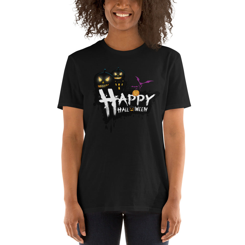 Happy Helloween unisex t-shirt