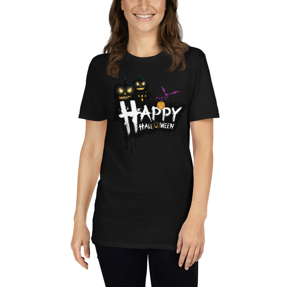 Happy Helloween unisex t-shirt