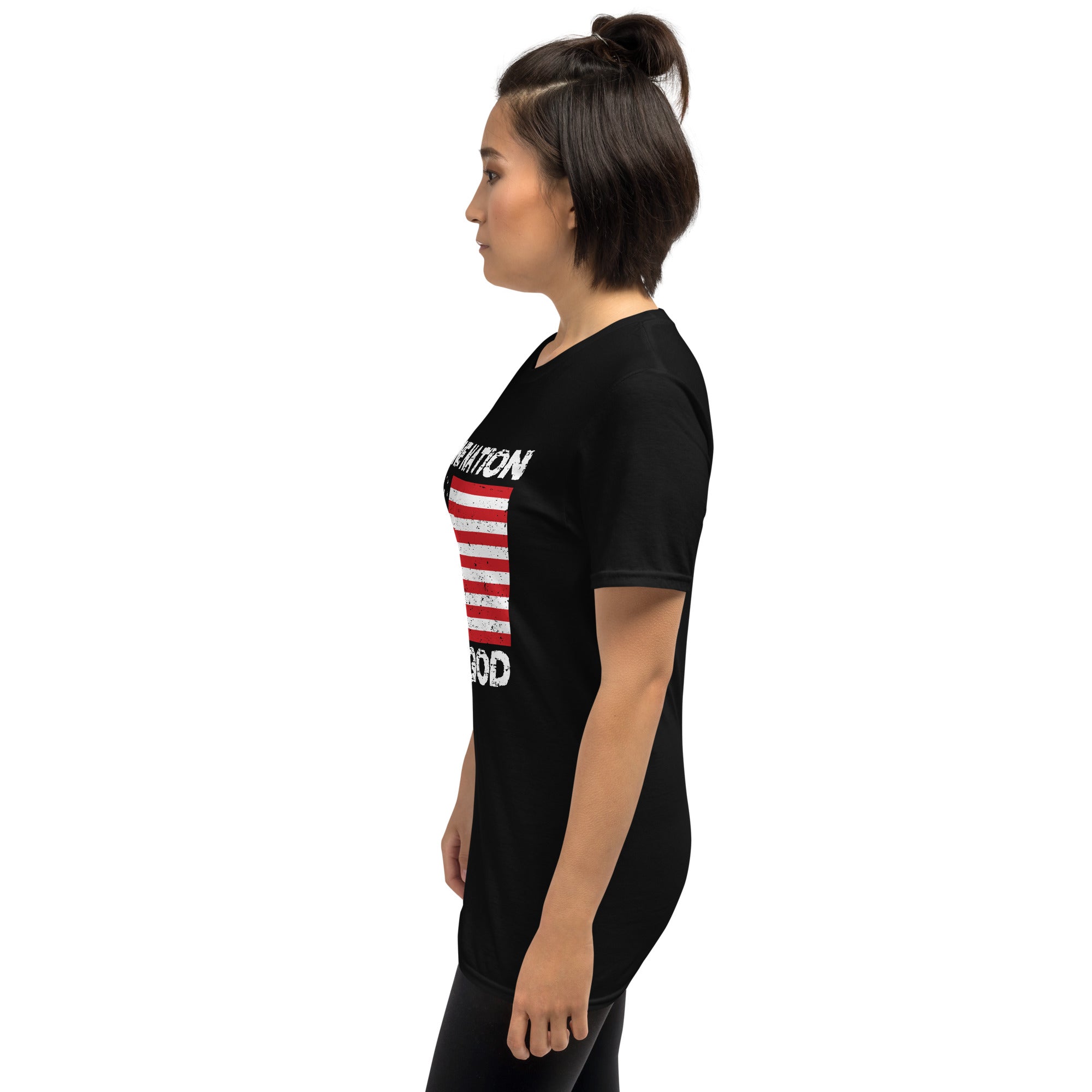 One nation Short-Sleeve Unisex T-Shirt