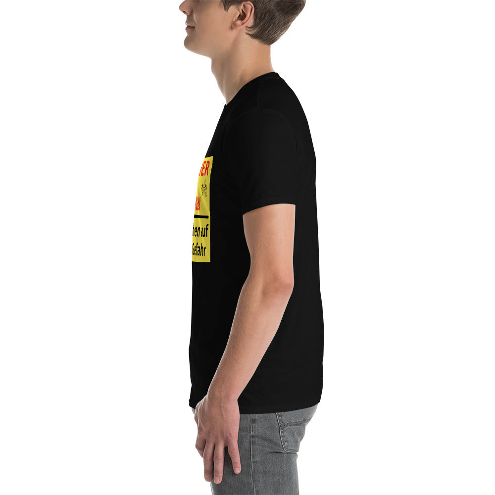 Pro Gamer Gaming Short Sleeve Unisex T-Shirt