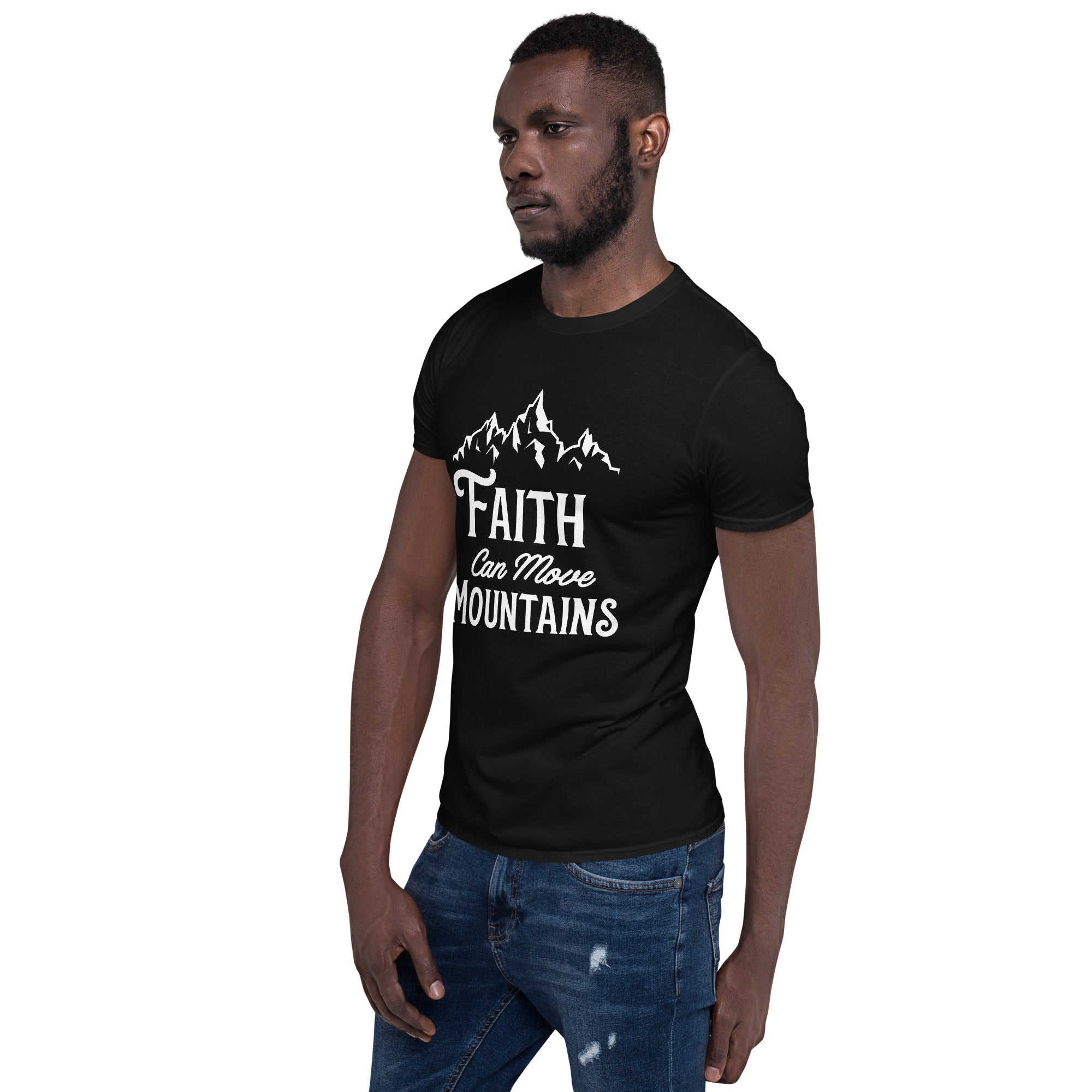 Faith mountain Short-Sleeve Unisex T-Shirt