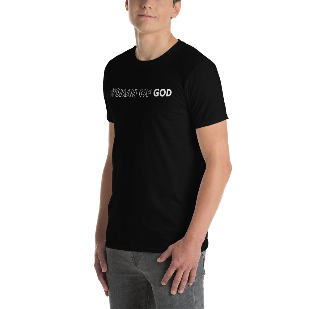 Woman of god Short-Sleeve Unisex T-Shirt