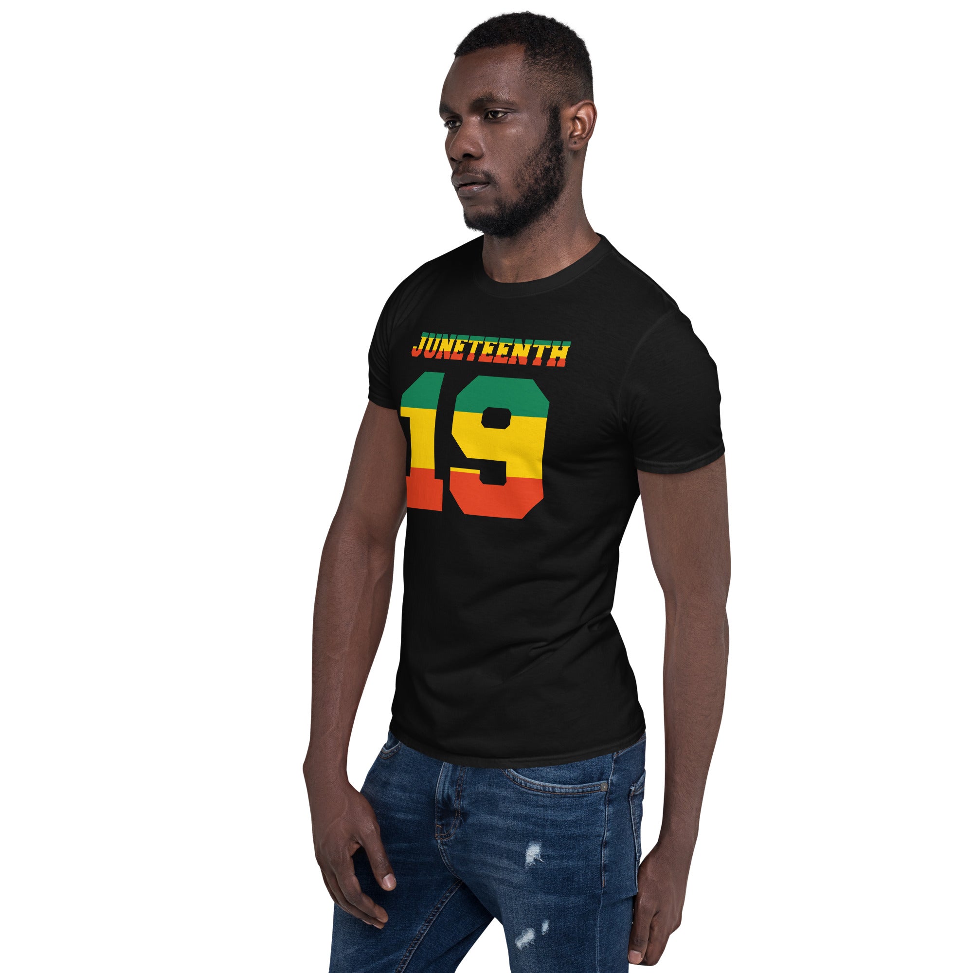 Junetheeth Unisex T-Shirt