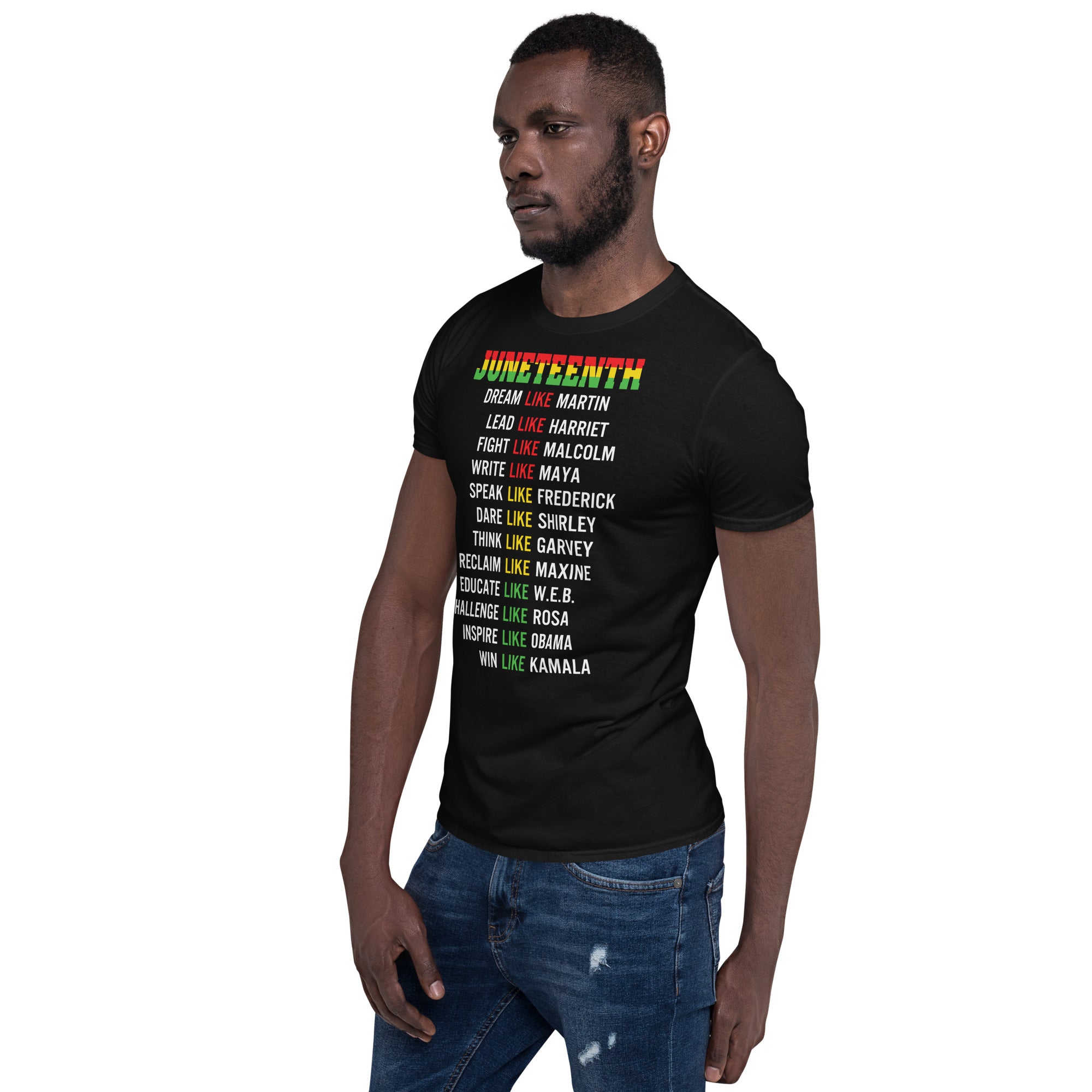 Juneteenth Unisex T-Shirt