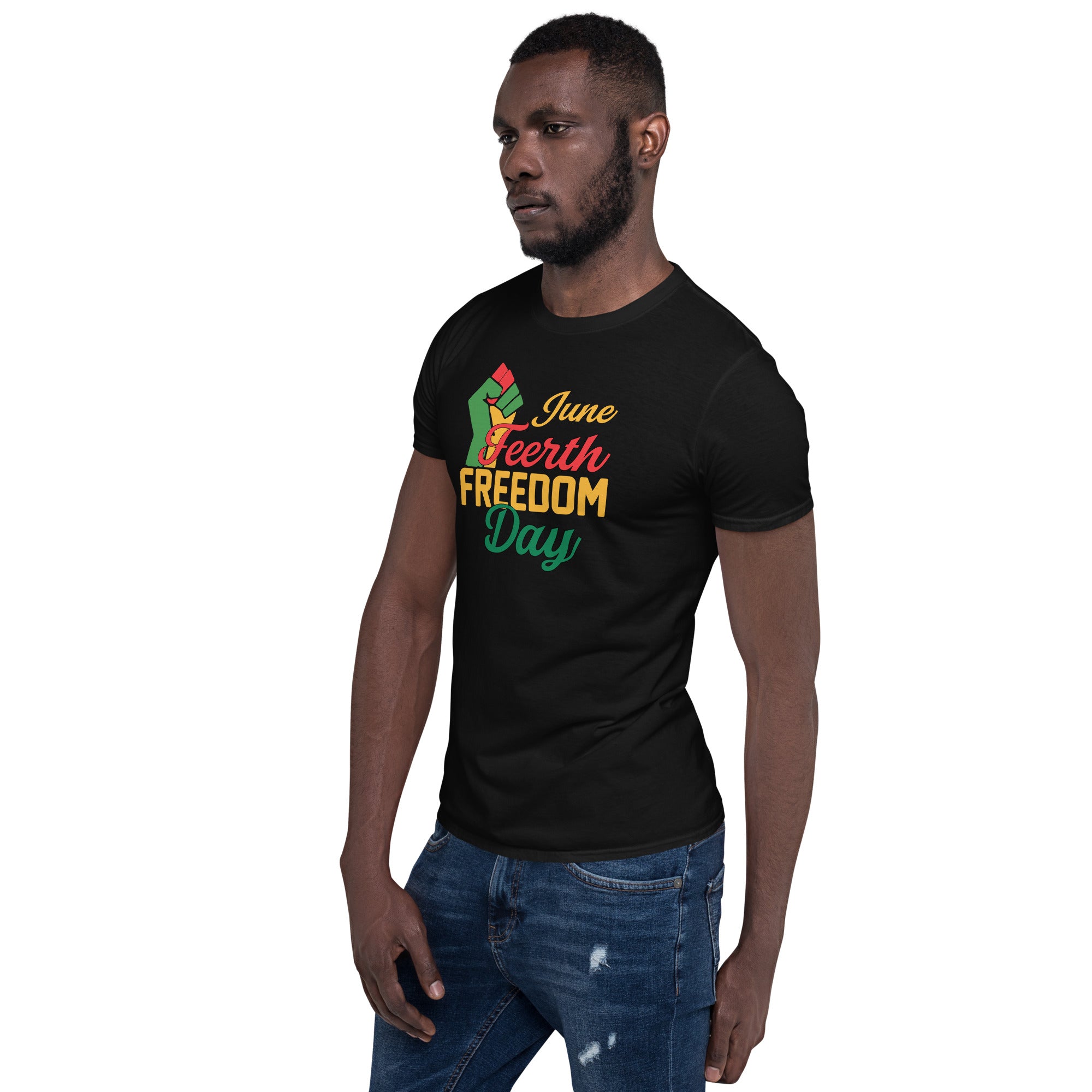 Freedom Day Unisex T-Shirt