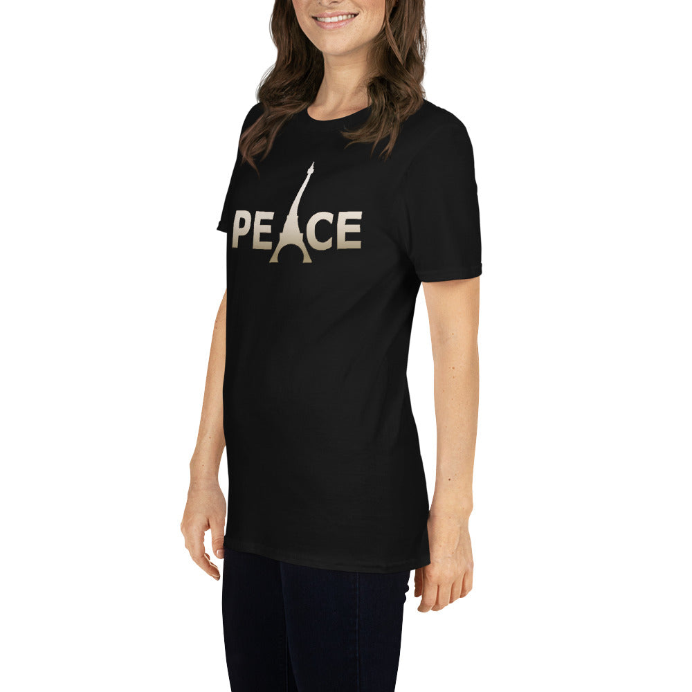 Peace Paris Unisex T-Shirt