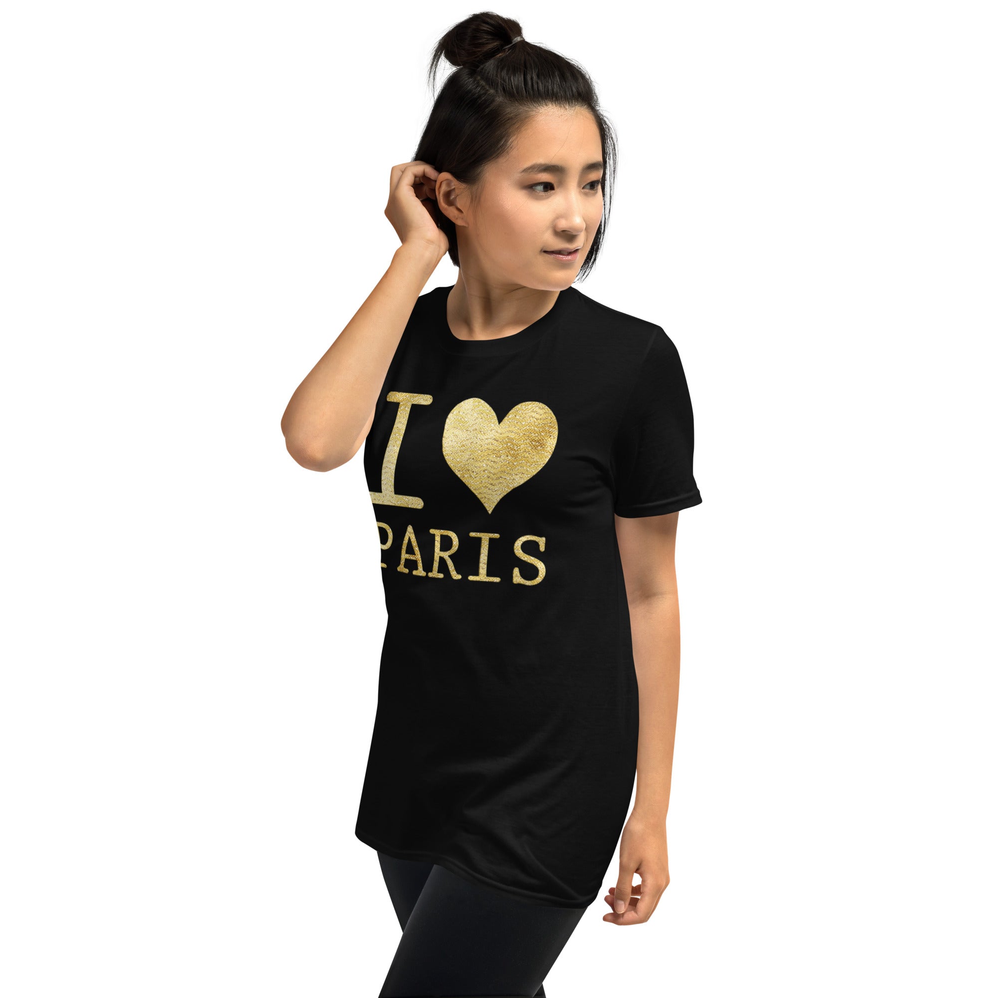 I love paris Unisex T-Shirt