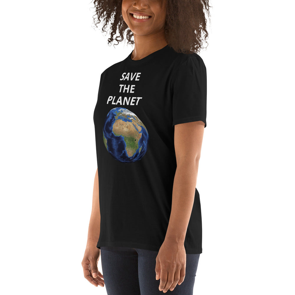 Save the Planet Unisex T-Shirt