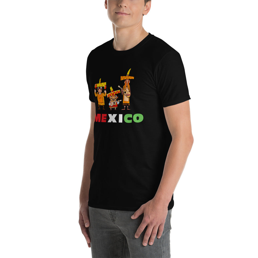 Mexico Unisex T-Shirt