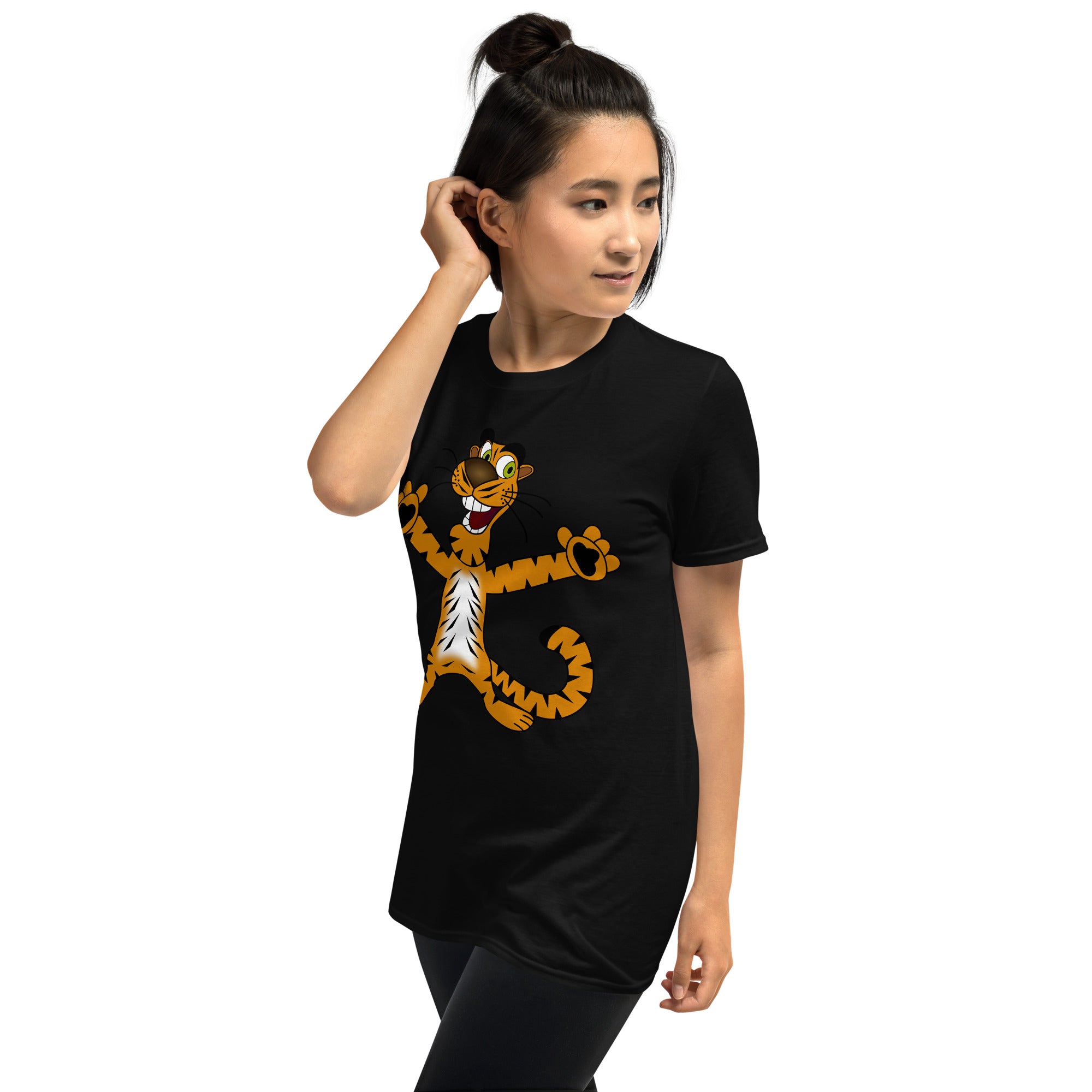 Tiger Unisex T-Shirt