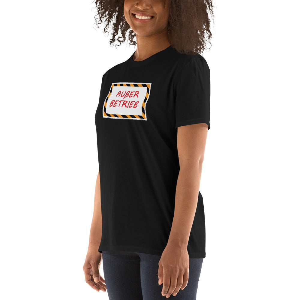 Out of Service Unisex T-Shirt