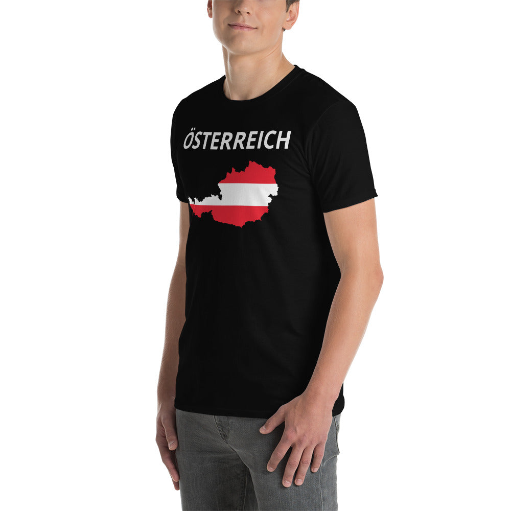 Austria Unisex T-Shirt