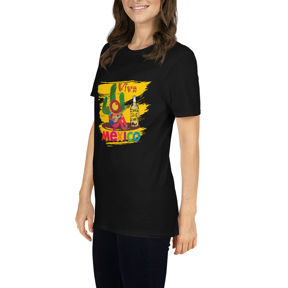 Mexico Unisex T-Shirt