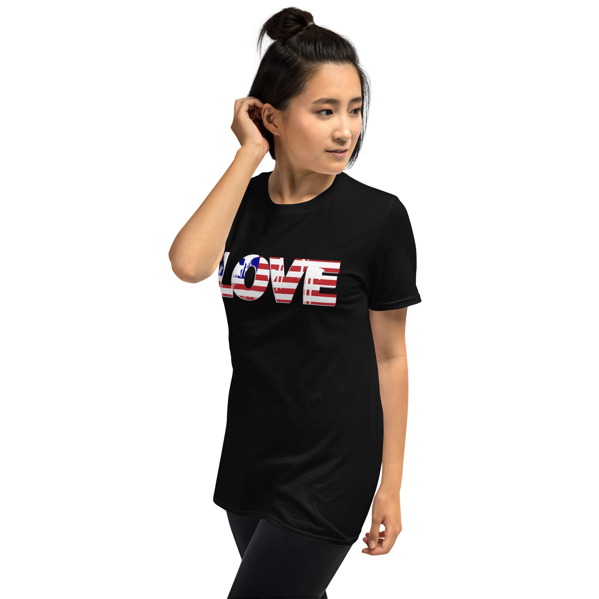 USA Love Unisex T-Shirt