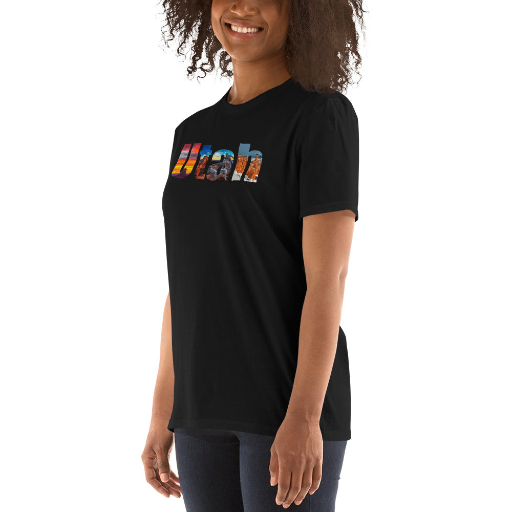 Utha Unisex T-Shirt